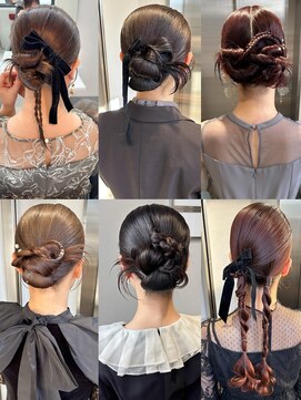 ディティカ サウ(Dityca sow) タイトヘアスタイル6選