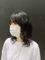 ファロ 二子玉川(falo)&nbsp;【セミロング×パーマ】