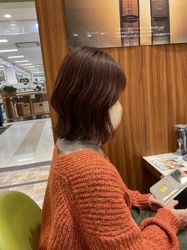 ゼル イオンモール新瑞橋(ZELE) ミディアムレイヤー