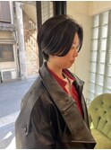 大人可愛いハンサムショート！