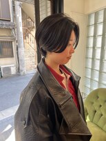 カウチ(Kauti)&nbsp;大人可愛いハンサムショート！