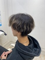 ソイア 春日井店(Soea)&nbsp;ツイストスパイラルパーマ春日井メンズパーマ