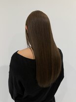 アロハナ 津店(ALOHANA)&nbsp;春カラー/オリーブアッシュベージュ/髪質改善/くすみカラー