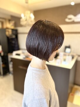 セルディック ヘアー(Seludique Hair) ボブ