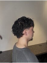 グラッシー(GLASSY)&nbsp;スペインカール/スパイキーショート/マレット/テーパー：