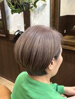 ナチュラ(natura)&nbsp;ショートスタイル