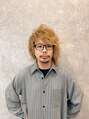 アグ ヘアー フィーツ 相馬店(Agu hair fiets)&nbsp;西畑 明紀
