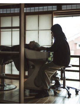 モーダアッカ(moda acca) 頭浸浴×ヘッドスパ×京町家風完全個室/京都/四条烏丸
