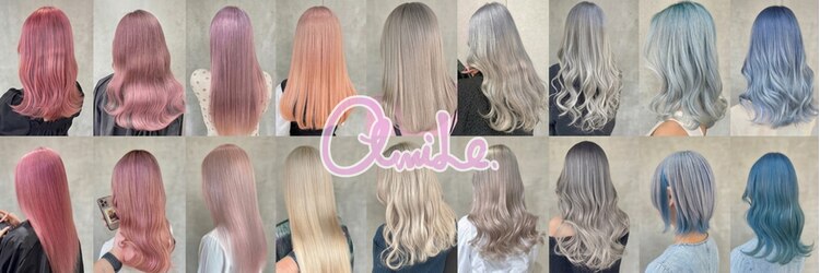 アミル(amiLe)のサロンヘッダー