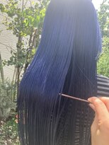オーブ フォー ヘアー(AUBE for hair) ブルーグレージュ