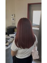 ヴァイオレット(VIOLET)&nbsp;ピンクブラウン