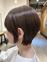 ミーユ(me you)&nbsp;ショートボブ
