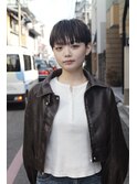 ショートスタイル