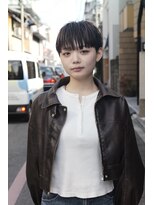 マレ(MARAIS)&nbsp;ショートスタイル