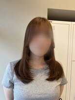 カノエ 下松店(canoe)&nbsp;顔まわりレイヤー