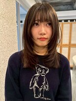 ヌク(nok)&nbsp;小顔レイヤー