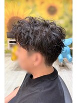 ニューヨーク ニューヨーク マザーズ イオン四條畷店(NYNY Mothers) ワンカールパーマ