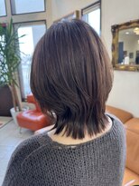 コレットヘア(Colette hair)&nbsp;【Ren】大人ミディアムレイヤー
