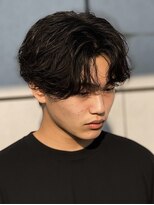 マナ 阪神尼崎(MANAZ)&nbsp;53. ニュアンスパーマ/メンズパーマ/メンズ/メンズカット