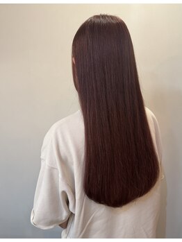 ラリラリラ(la lila lila)の写真/お家でのお手入れの仕方までしっかりアドバイスさせていただきます。