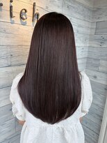 リーチェ(riche)&nbsp;ストレートロング