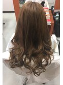 ☆編み込みでモテツヤロング☆彡