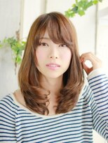 ヘアメイク ナル(hair make nalu)&nbsp;ナチュラルリラックスヘアー