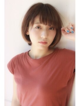 クート 東川口(ku-to) 大人かわいいショートボブ