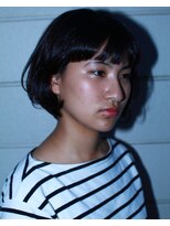 アリスバイヘアーモア(ALICE by Hair More) 質感ボブ