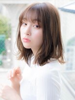 リリアン 表参道(relian)&nbsp;柔らかベージュカラー