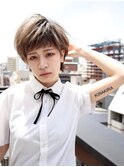 ウルフショート