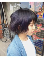 マルコ(MALUCO)&nbsp;ネイビーブラック