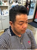 大人ワイルドショート