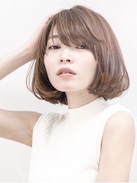 ボイス ムービング　ボブ