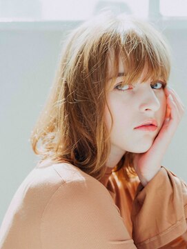 ヘアーアンドフェイス ヌンク(Hair&Face nunc) 【田町】【三田】美容室 nunc 新作スタイル