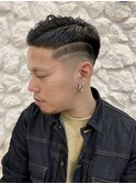 Moana武蔵小杉#フェードカット#メンズカット