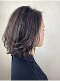 ラベンダーグレージュ