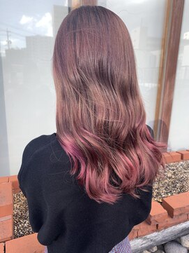 ラパンセベージュ(LA PENSEE BEIGE) LA PENSEE beige ピンクグラデーションカラー