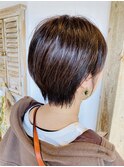 エフォートレスショート