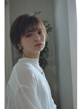 ヘアデザイン デコ(hair design DeCo) 夏ご提案ショートヘア