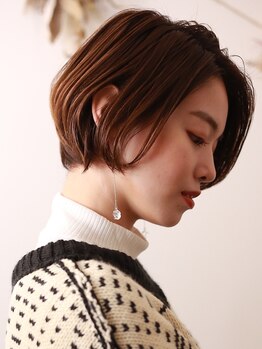 クリップス ヘアーサロン(Clips Hair salon)の写真/≪戸塚駅徒歩5分≫ライフスタイルやお悩みに合わせてスタイルをご提案。商材もこだわり上質時間をご提供♪