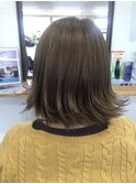 毛先ピン