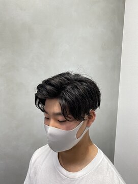 エイト 博多店(EIGHT hakata) メンズパーマ