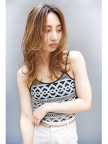 レスピア 銀座(Respia)&nbsp;大人ラフなレイヤースタイル【銀座】30代40代50代/有楽町