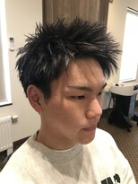 理容 うめむら 程よく2セクション