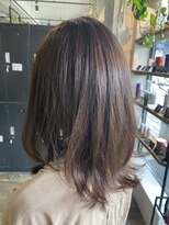 フェリア ファム 桃山台(FERIA fam)&nbsp;マロンベージュ/くびれ/レイヤー/ミディアム