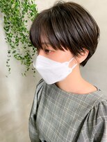 テトヘアー(teto hair)&nbsp;耳掛けショート、マッシュショート、ワイドバング、丸みショート