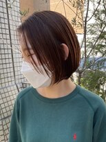 メアリー バイ メリー(marry by merry)&nbsp;【立町メアリーバイメリー】☆ボブスタイル☆