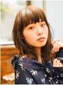 フリンジミディアム【たまプラーザ】