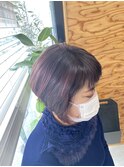 ショートボブ79